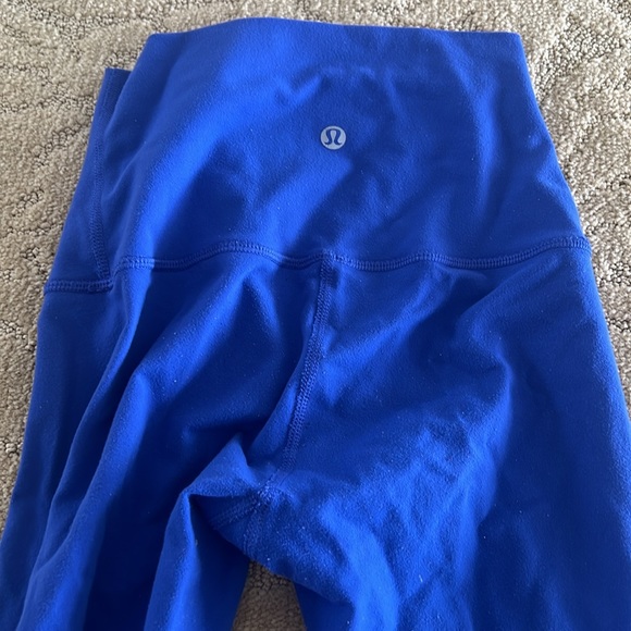 Lululemon leggings - Picture 3 of 4
